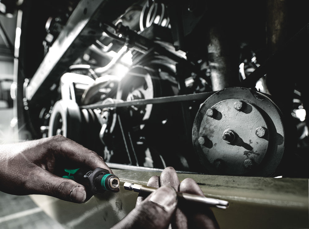 Wera Tools - 816 R Bitholding screwdriver with Rapidaptor quick-release chuck