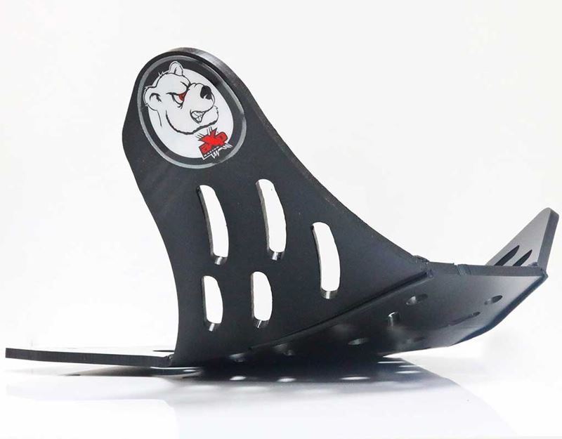 AXP Racing - Skid Plate PHD (6mm Thick) for Kawasaki KX85 2006-2019