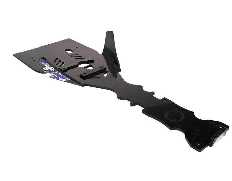 AXP Racing - Full Frame Skid Plate HDPE (8mm Thick) for Yamaha YFZ450R 2009-2023