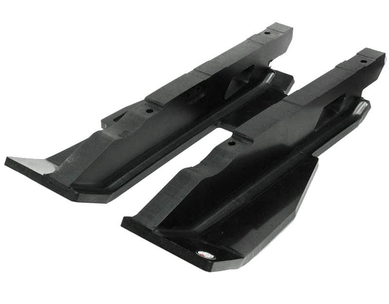 AXP Racing - Swing Arm Skid Plate Full HDPE for Yamaha RAPTOR 700 2006-2019