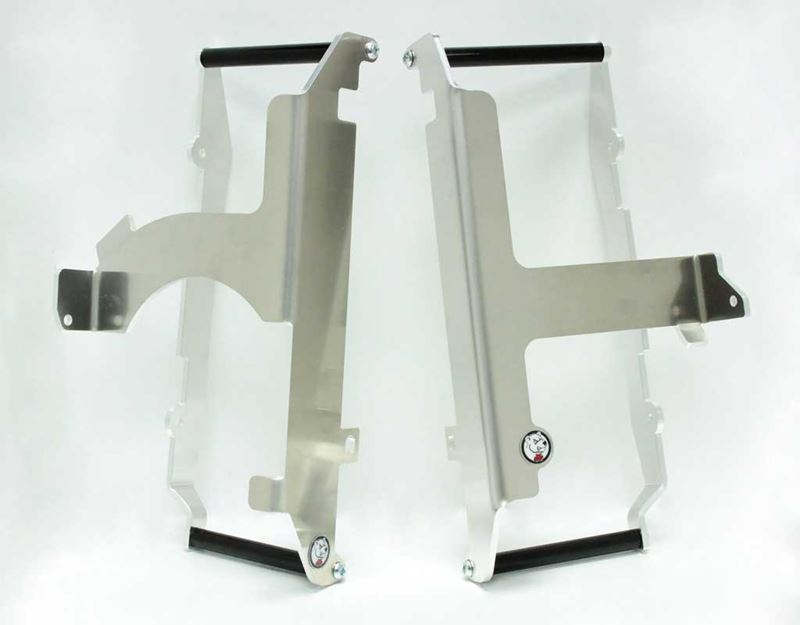 AXP Racing - Radiator Braces for Sherco SEF/SCF 250-300 2012-2023