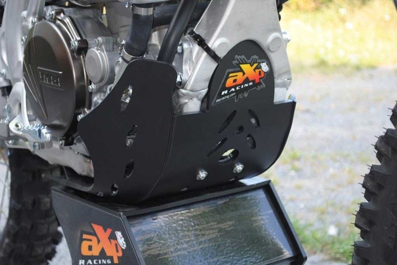 AXP Racing - Skid Plate PHD (6mm Thick) for Yamaha YZ450F 2014