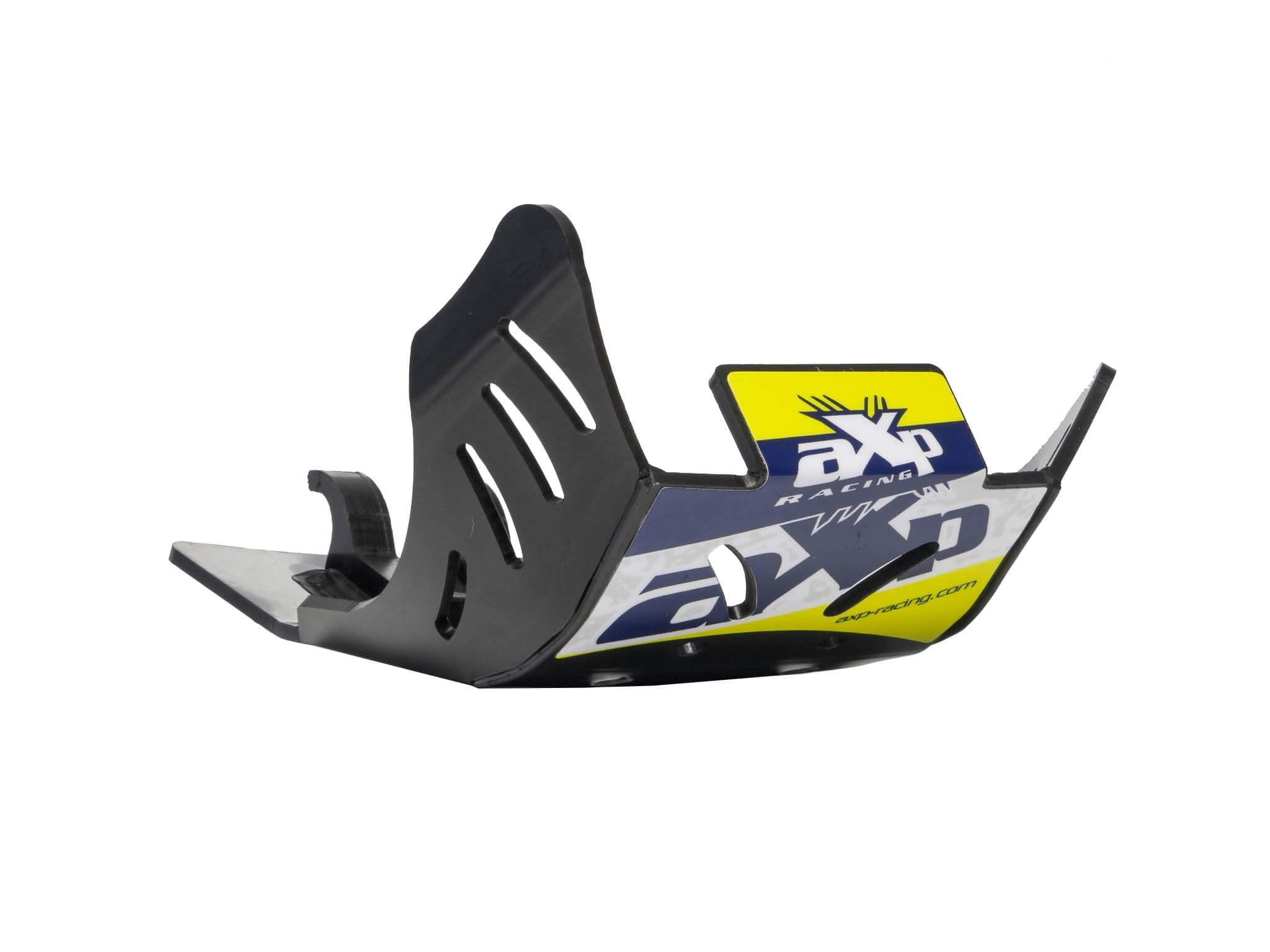 AXP Racing - Skid Plate PHD (6mm Thick) for Husqvarna FC450 2016-2018