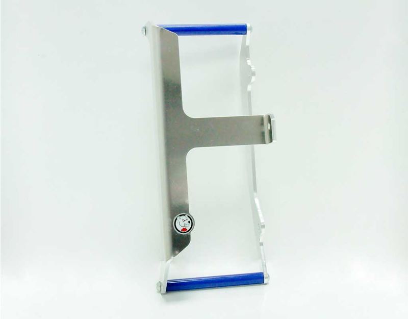 AXP Racing - Radiator Braces for Yamaha YZ85 2016-2018