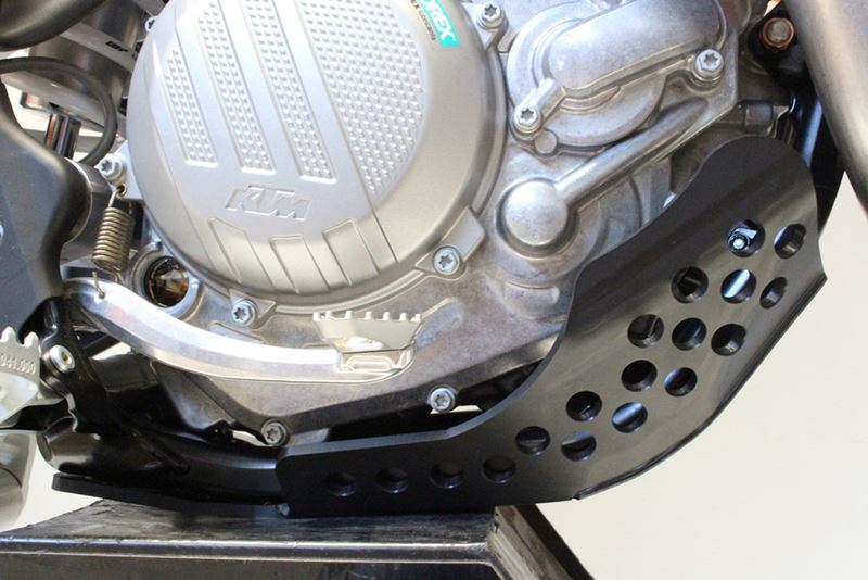 AXP Racing - Skid Plate PHD (6mm Thick) for Husqvarna FC450-FX450 2019-2022