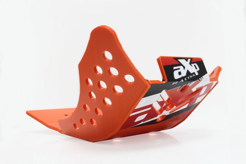 AXP Racing - Skid Plate PHD (6mm Thick) for KTM 450SXF-450XCF 2019-2022