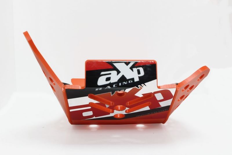 AXP Racing - Skid Plate PHD (6mm Thick) for KTM 450SXF-450XCF 2019-2022