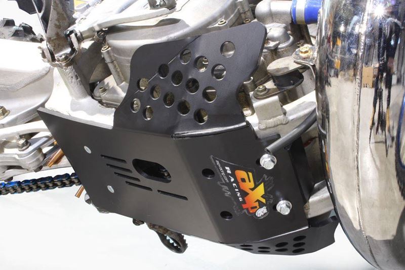 AXP Racing - Skid Plate PHD (6mm Thick) for TM Racing 250EN-300EN-250MX-300MX 2011-2018