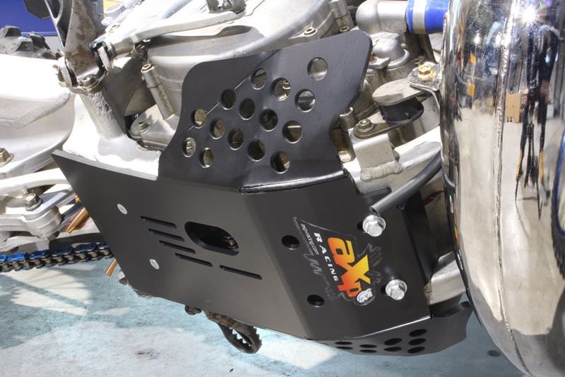 AXP Racing - Skid Plate PHD (6mm Thick) for TM Racing 250EN-300EN-250MX-300MX 2019-2021