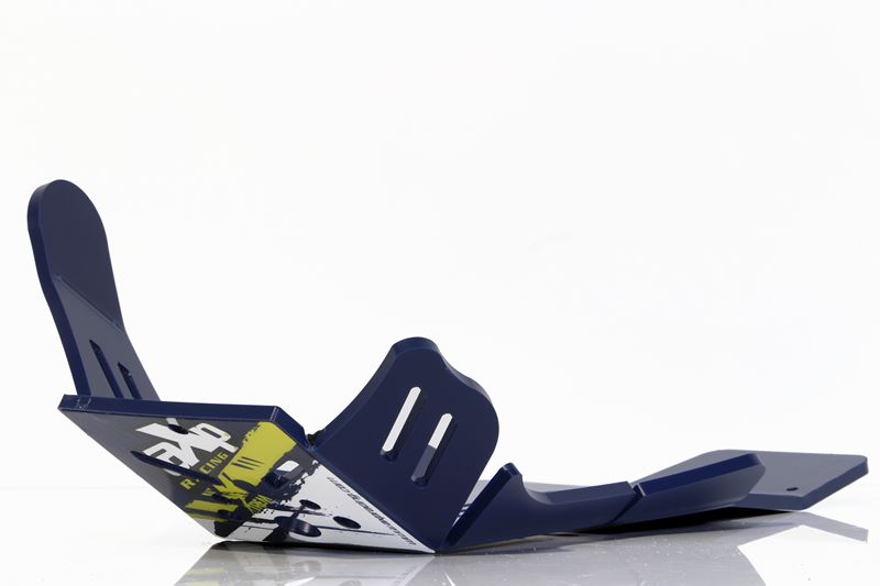 AXP Racing - Xtrem HDPE Skid Plate for Husqvarna FC250-FC350-FX350 2019-2022