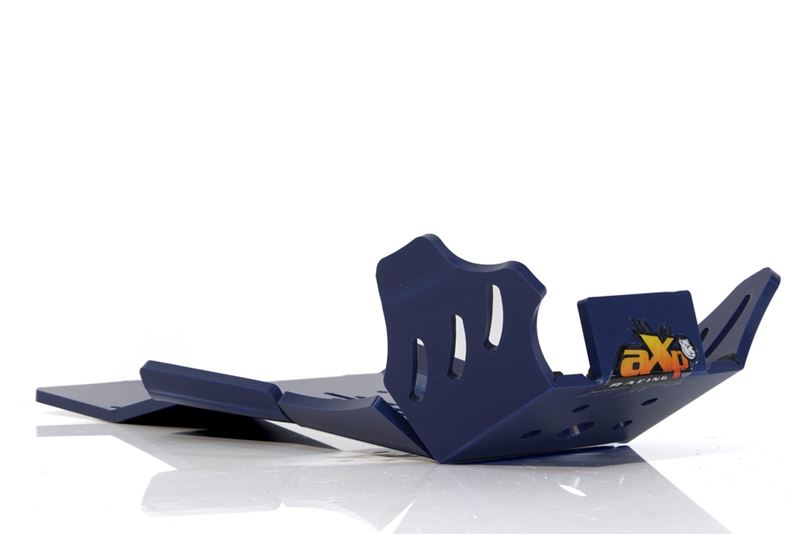 AXP Racing - Xtrem HDPE Skid Plate for Husqvarna TC250-TX300 2019-2022