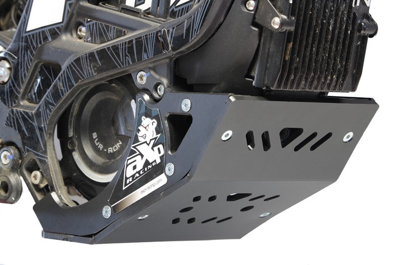 AXP Racing - Skid Plate PHD (6mm Thick) for Surron LIGHT BEE 2021-2023