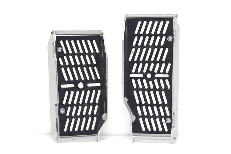 AXP Racing - Xtrem Radiator Guards for TM Racing EN250Fi ES 2T-EN300Fi ES 2T 2022