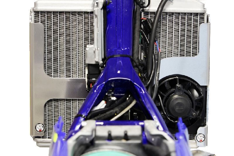 AXP Racing - Xtrem Radiator Guards for Sherco SE/SC 250-300 2020-2024