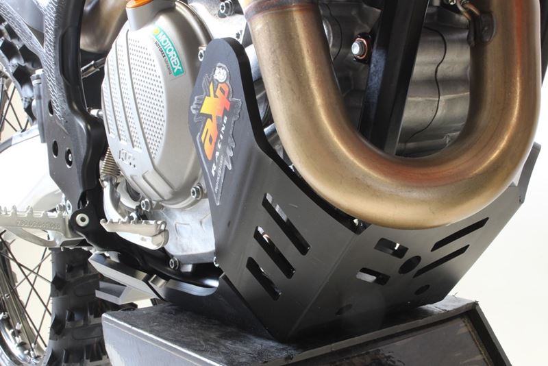 AXP Racing - Xtrem HDPE Skid Plate for Gas-Gas MC450F-EX450F 2021-2023