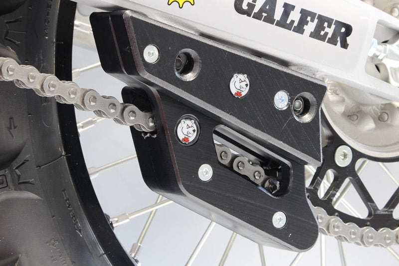 AXP Racing - Chain Guide Pad for Gas-Gas EX/EC/MC 250-450 2021-2023
