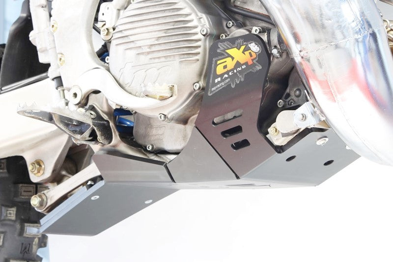 AXP Racing - Xtrem HDPE Skid Plate for TM Racing EN250-300Fi ES 2T 2022-2024