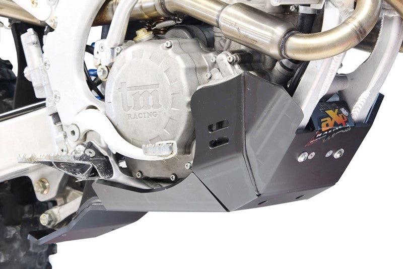 AXP Racing - Xtrem HDPE Skid Plate for TM Racing EN250Fi 4T-EN300Fi 4T 2022-2024