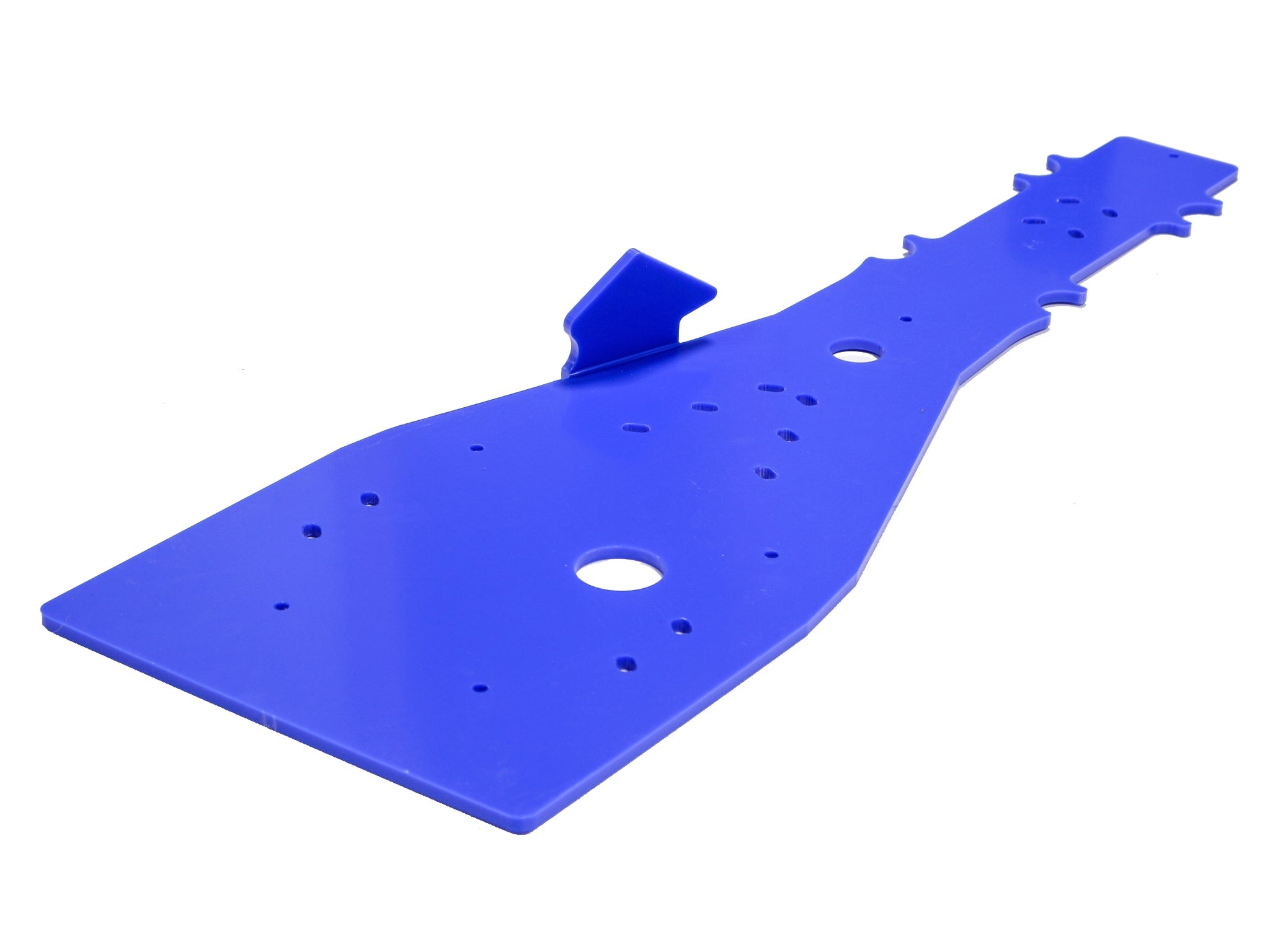 AXP Racing - Full Frame Skid Plate HDPE (8mm Thick) for Yamaha RAPTOR 700R 2006-2019