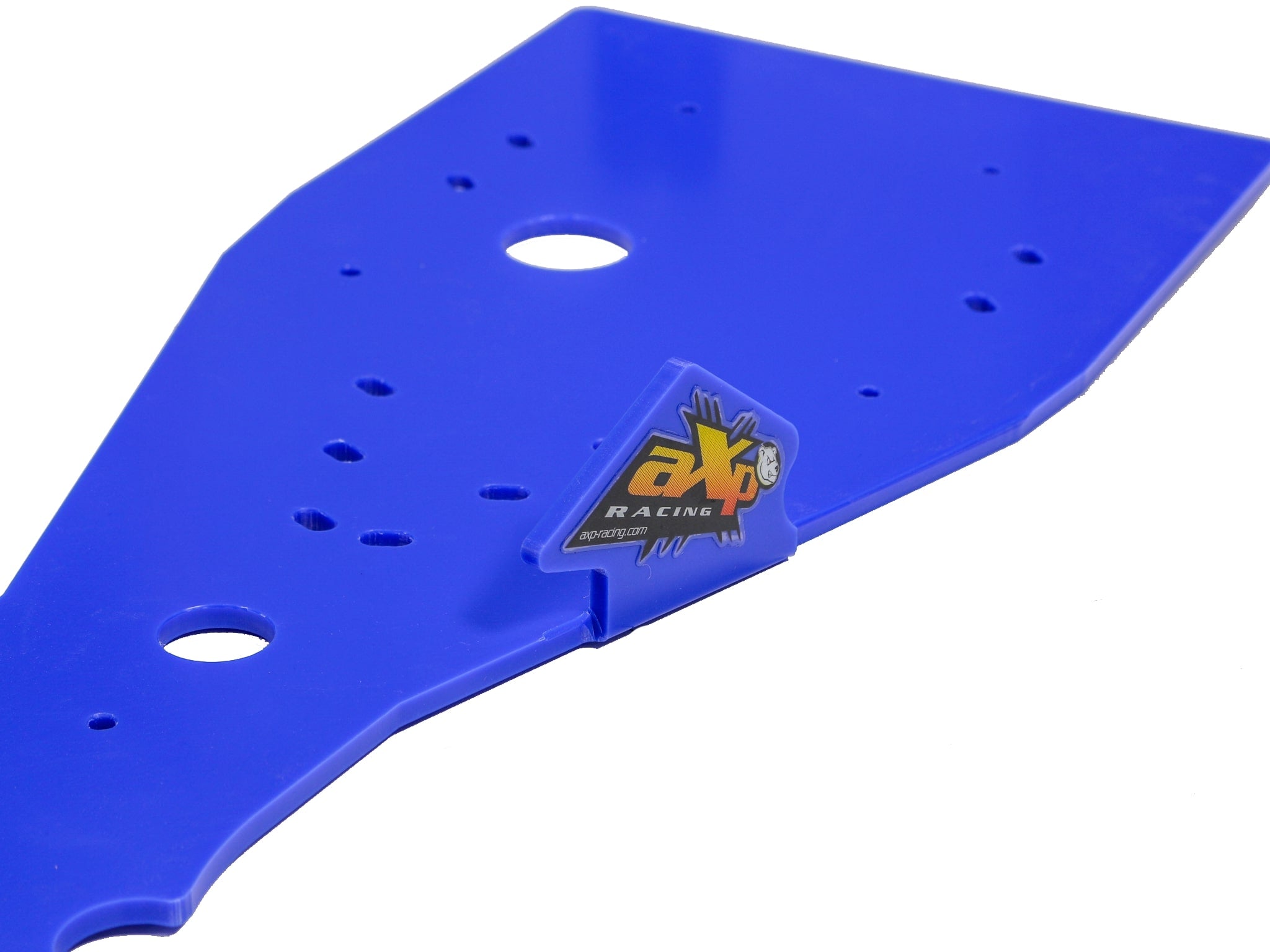 AXP Racing - Full Frame Skid Plate HDPE (8mm Thick) for Yamaha RAPTOR 700R 2006-2019
