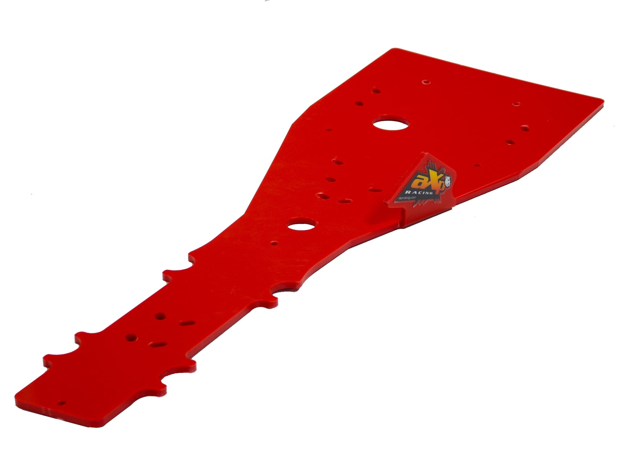 AXP Racing - Full Frame Skid Plate HDPE (8mm Thick) for Yamaha RAPTOR 700R 2006-2019