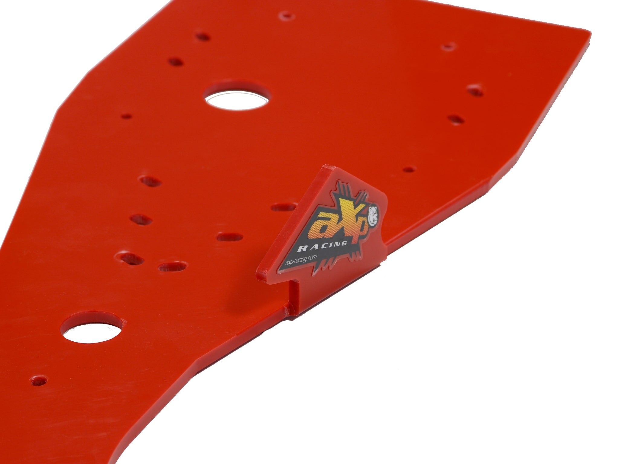 AXP Racing - Full Frame Skid Plate HDPE (8mm Thick) for Yamaha RAPTOR 700R 2006-2019