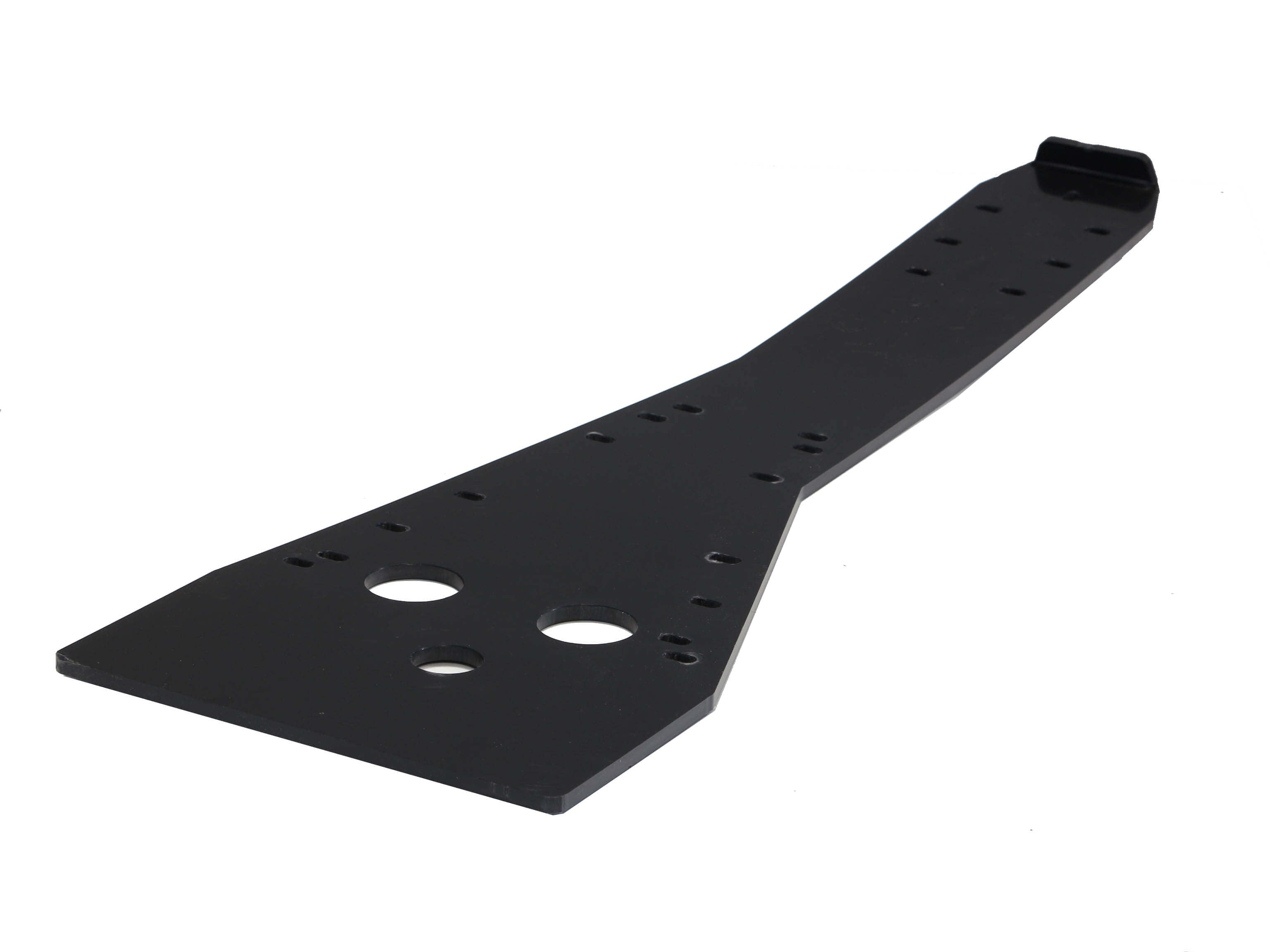 AXP Racing - Full Frame Skid Plate HDPE (8mm Thick) for Yamaha BANSHEE 1999-2012
