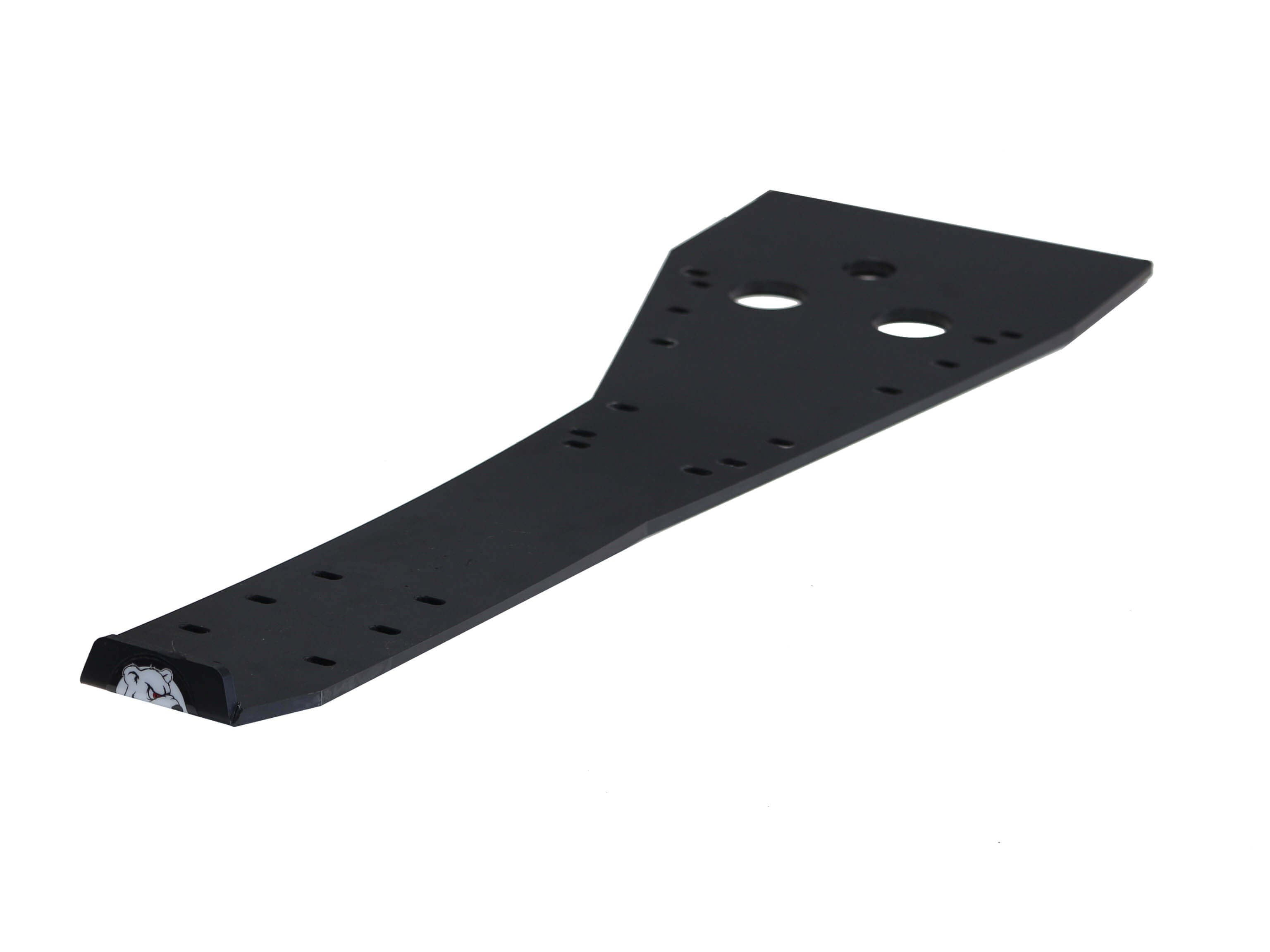 AXP Racing - Full Frame Skid Plate HDPE (8mm Thick) for Yamaha BANSHEE 1999-2012