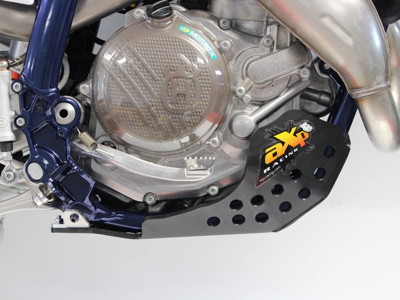 AXP Racing - Skid Plate PHD (6mm Thick) for Gas-Gas EC450F-EC500F-MC450F-ES500-EW500F-EX450F 2024-2025