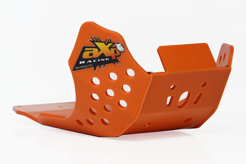 AXP Racing - Skid Plate PHD (6mm Thick) for KTM 250SXF-350SXF-250XCF-350XCF 2023-2025