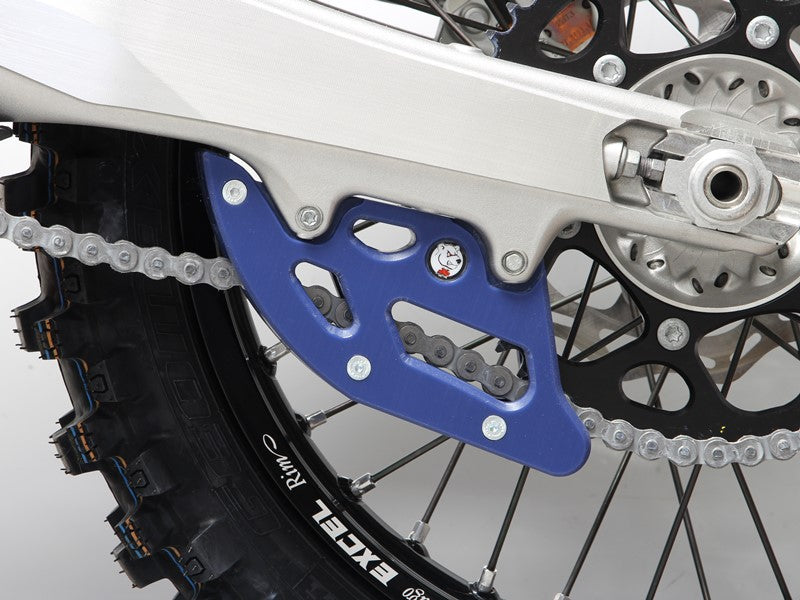 AXP Racing - Chain Guide for Husqvarna TC125-TC250-TC300-FC250-FC350-FC450 2023-2025