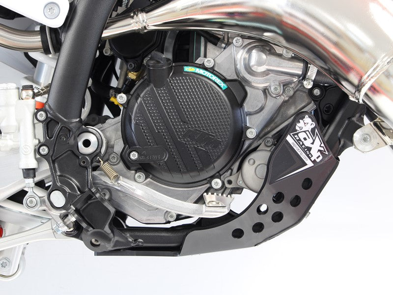 AXP Racing - Skid Plate PHD (6mm Thick) for Gas-Gas MC125 2024-2025
