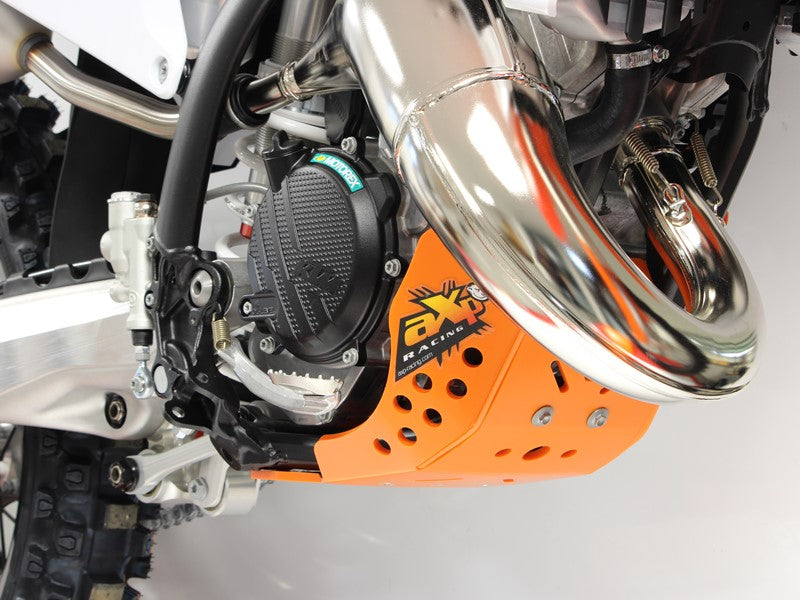 AXP Racing - Skid Plate PHD (6mm Thick) for KTM 125SX-125XC 2023-2025