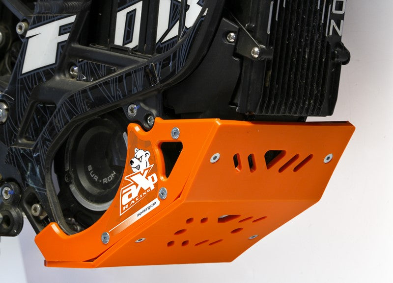AXP Racing - Skid Plate PHD (6mm Thick) for Surron LIGHT BEE 2021-2023