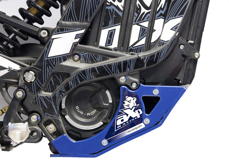 AXP Racing - Skid Plate PHD (6mm Thick) for Surron LIGHT BEE 2021-2023