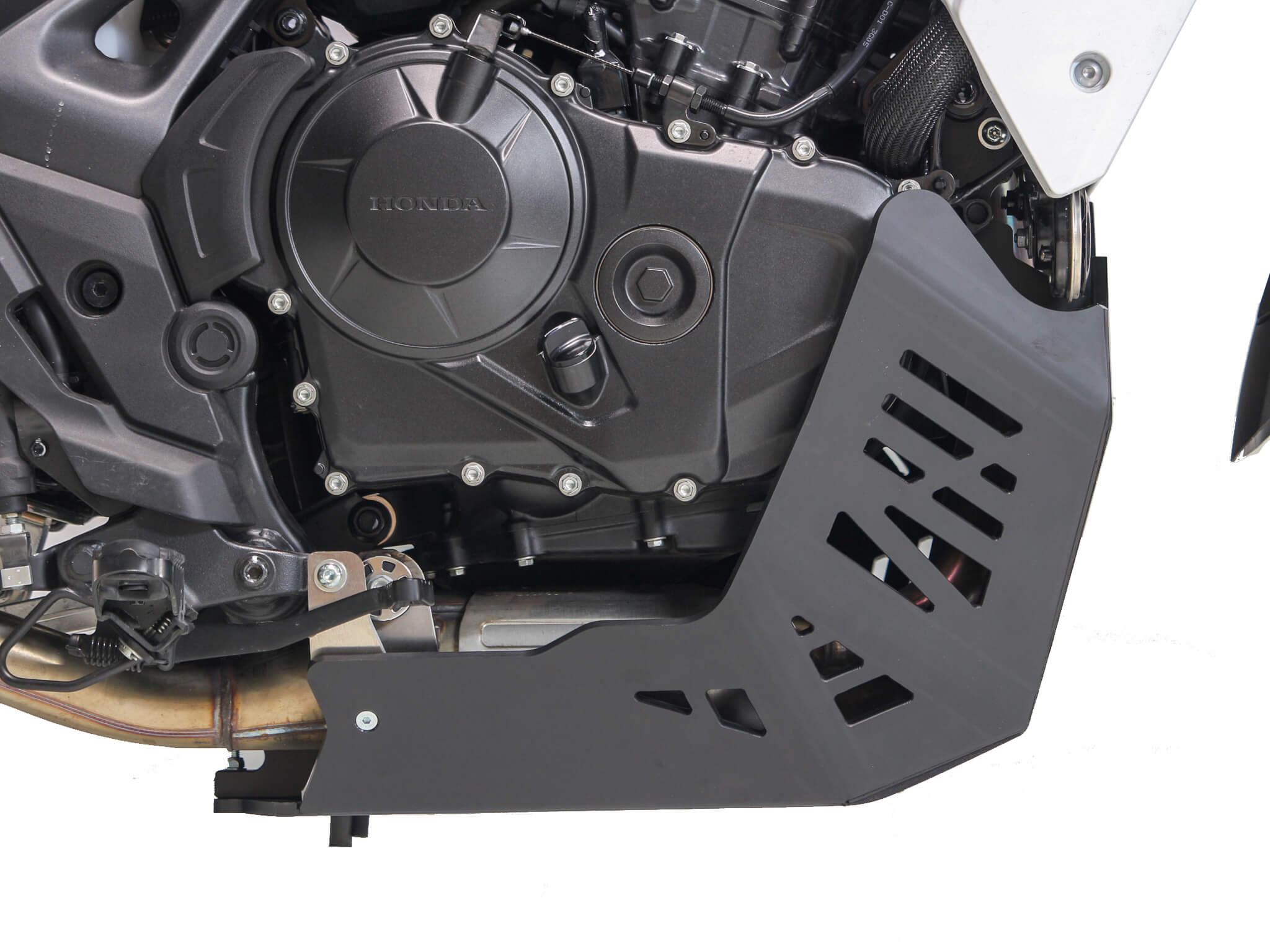 AXP Racing - Adventure Skid Plate HDPE (8mm Thick) for Honda XL750 TRANSALP 2024-2025
