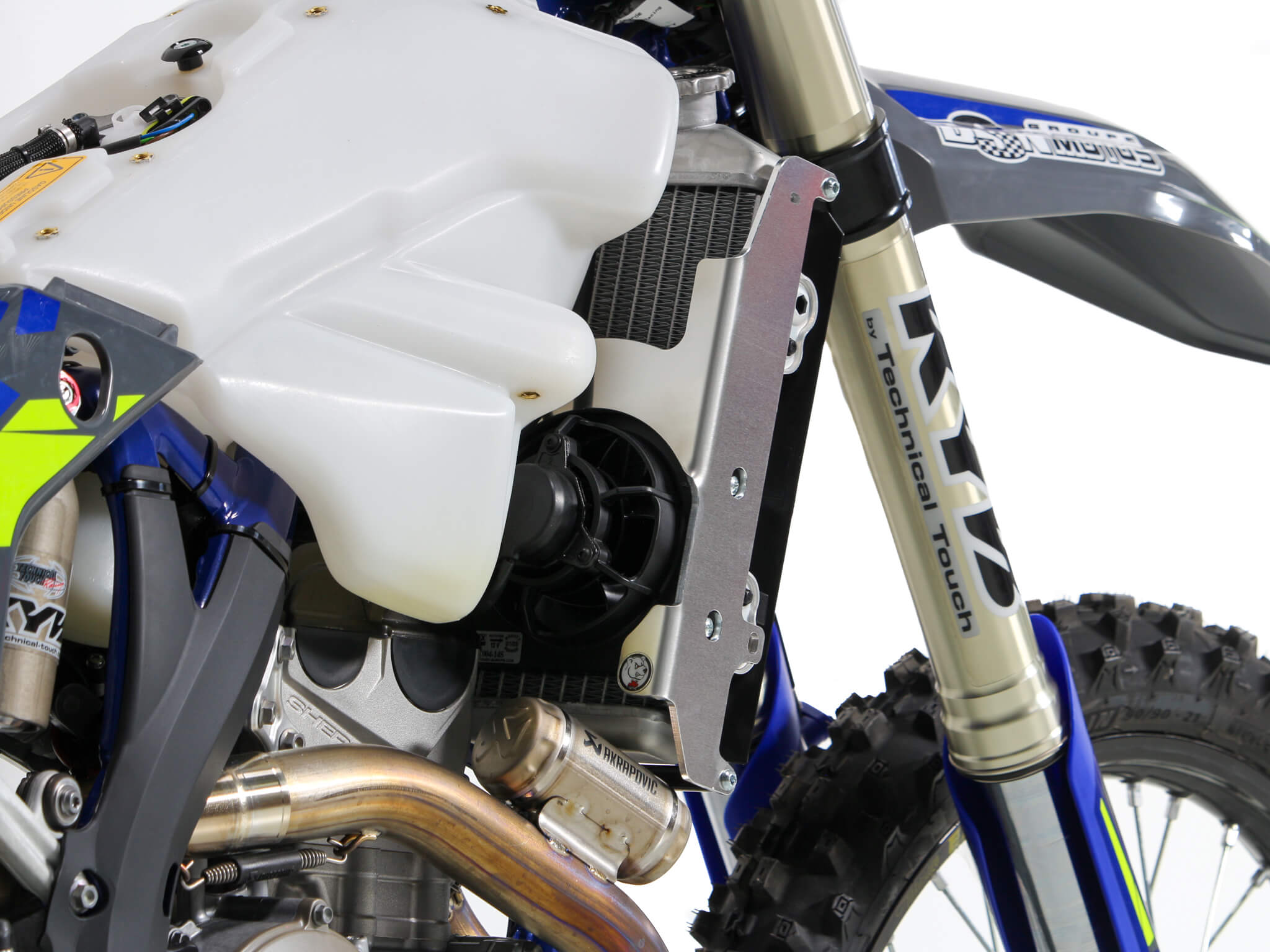 AXP Racing - Radiator Guards for Sherco SEF/SCF 250-300 2024