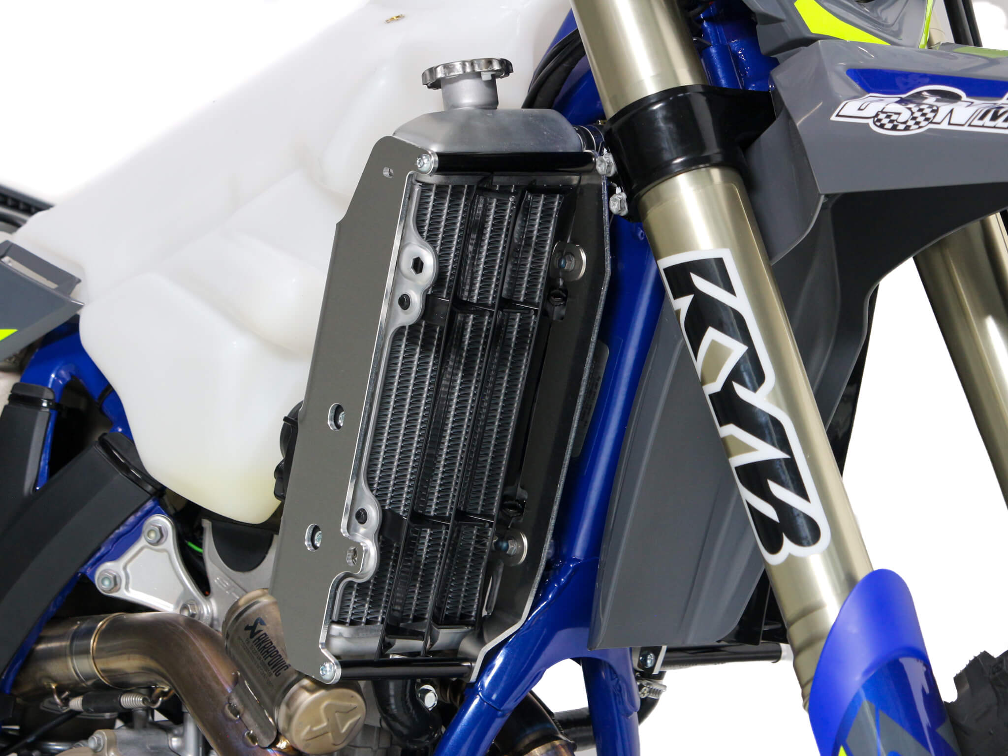 AXP Racing - Radiator Guards for Sherco SEF/SCF 250-300 2024