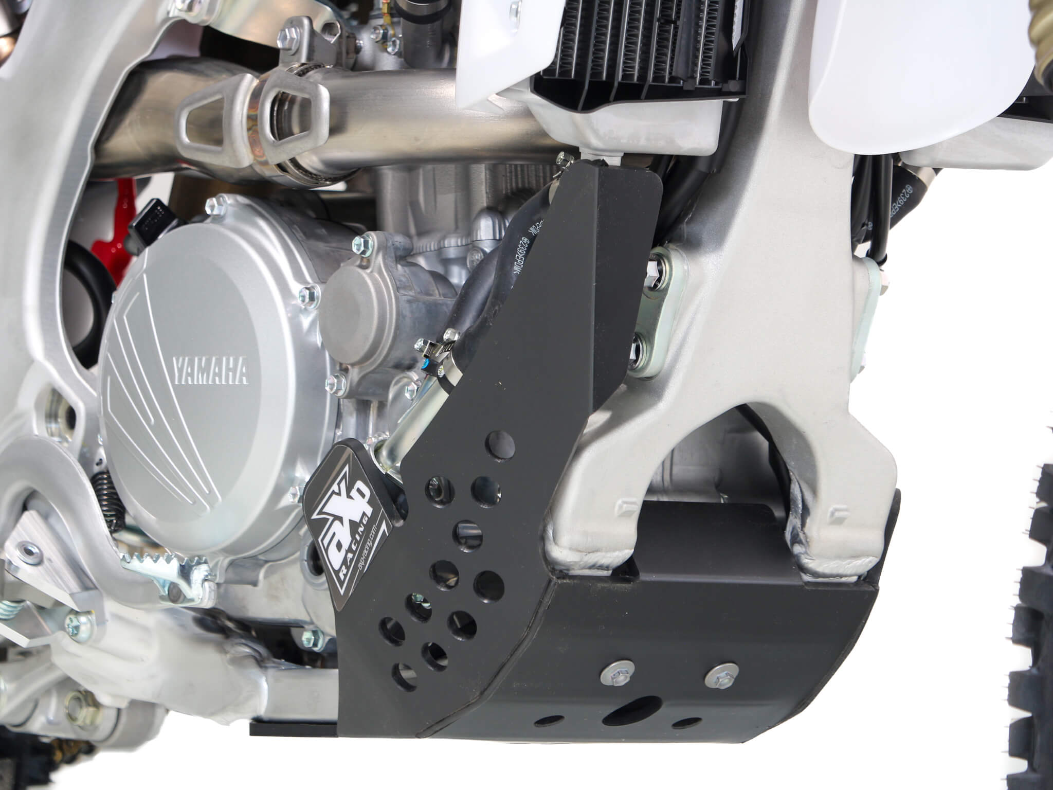 AXP Racing - Skid Plate PHD (6mm Thick) for Fantic XXF250 2025
