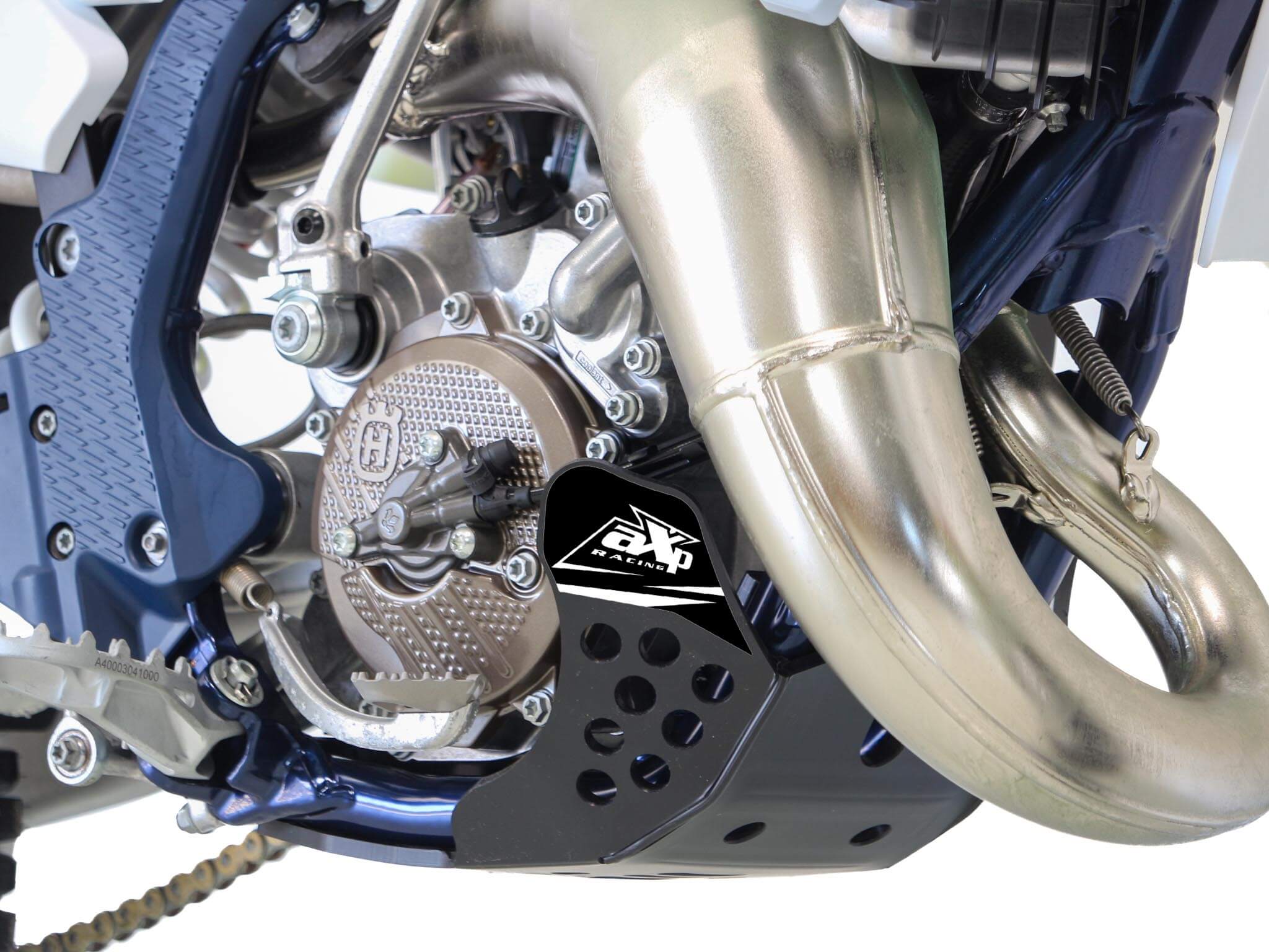 AXP Racing - Skid Plate PHD (6mm Thick) for Gas-Gas MC65 2024-2025