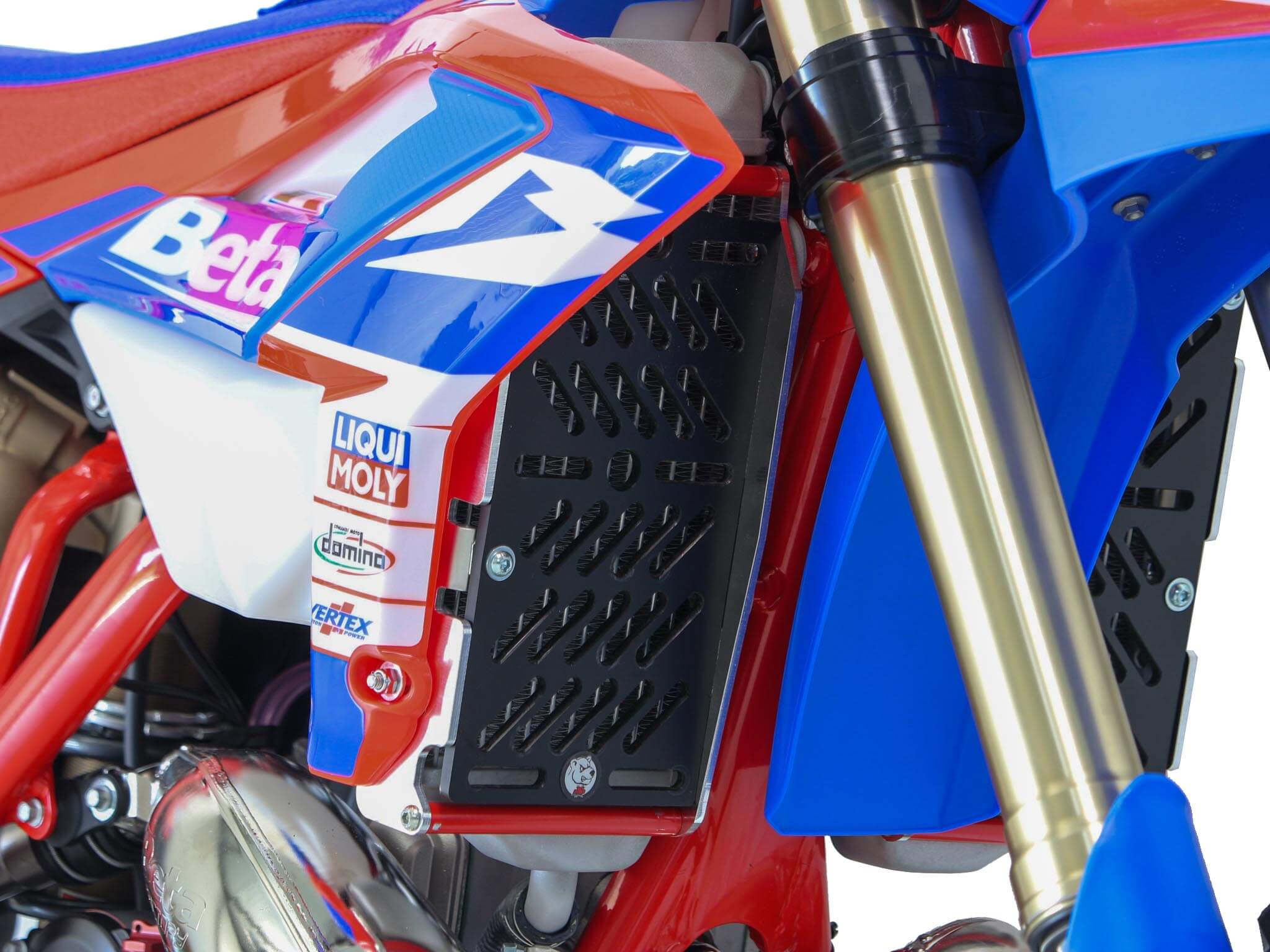 AXP Racing - Xtrem Radiator Guards for Beta 350RR RACE-390RR RACE-430RR RACE-480RR RACE 2024