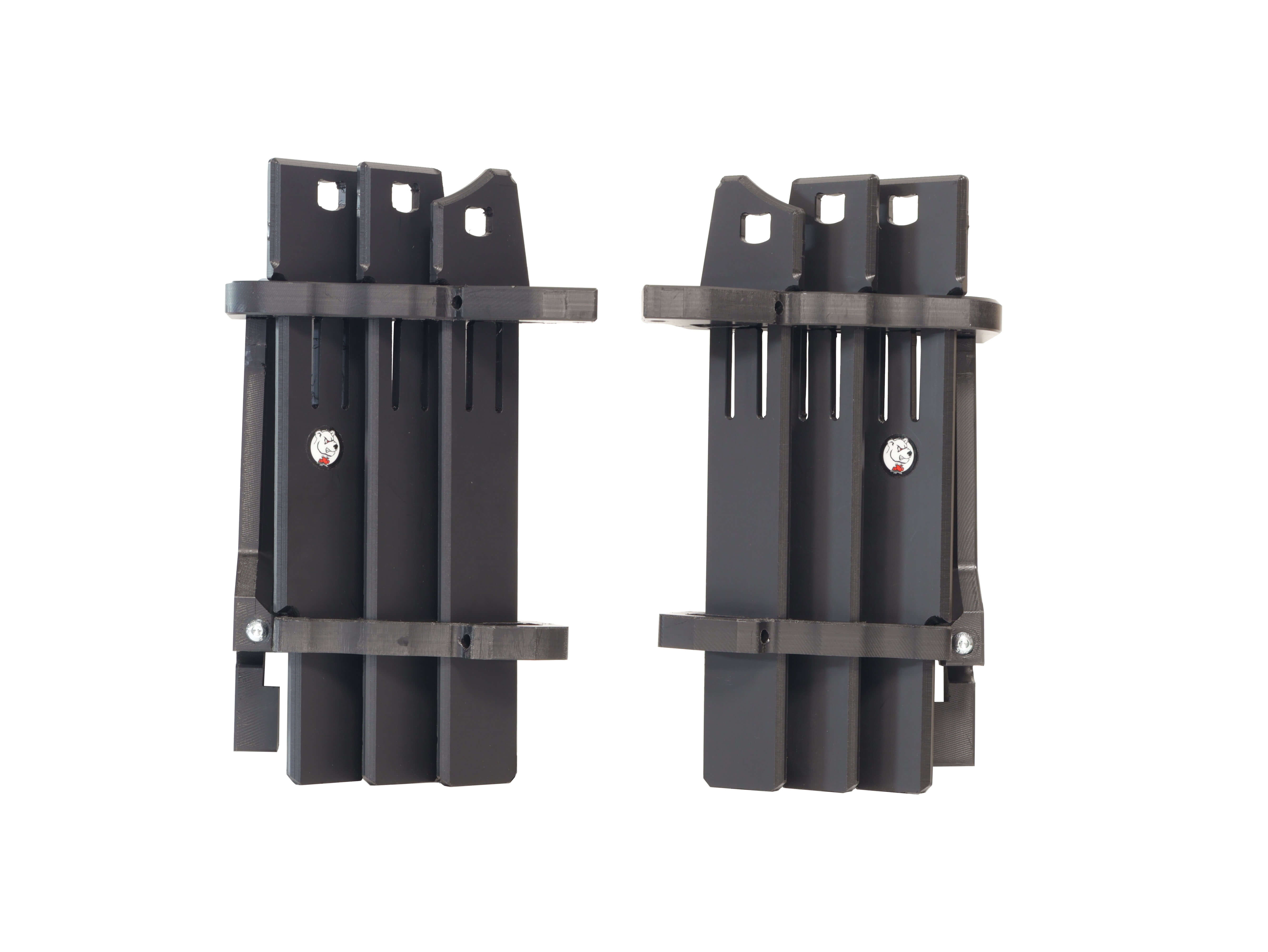 AXP Racing - HDPE Radiator Guards for Sherco SE/SEF 125-500 2025
