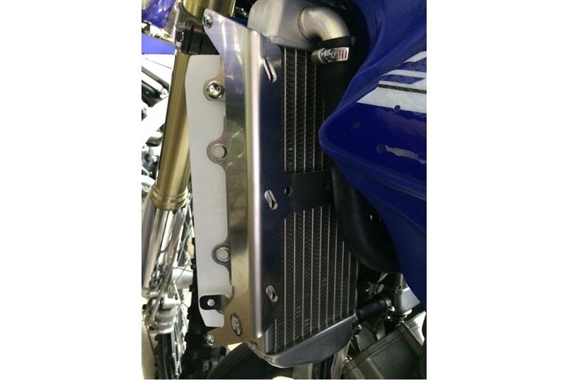 AXP Racing - Radiator Braces for Yamaha YZ125 2002-2021