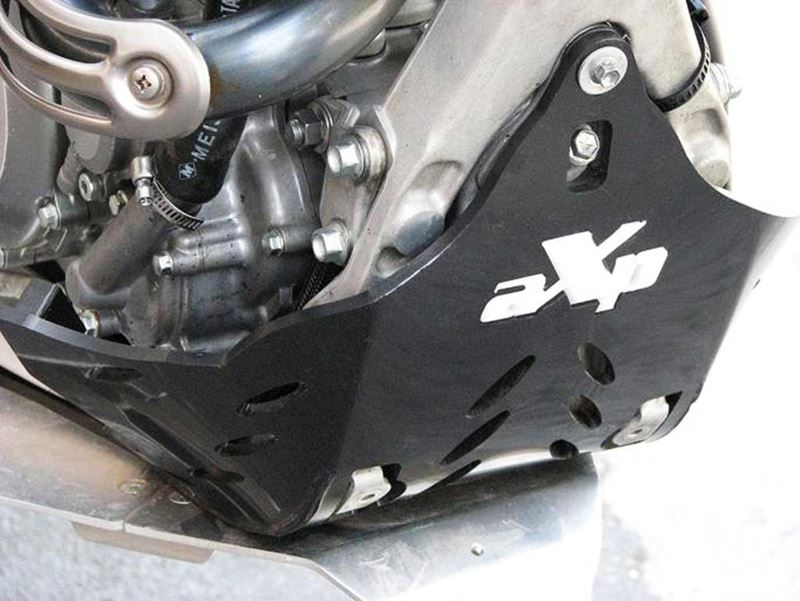 AXP Racing - Skid Plate PHD (6mm Thick) for Yamaha YZ250F 2006-2009