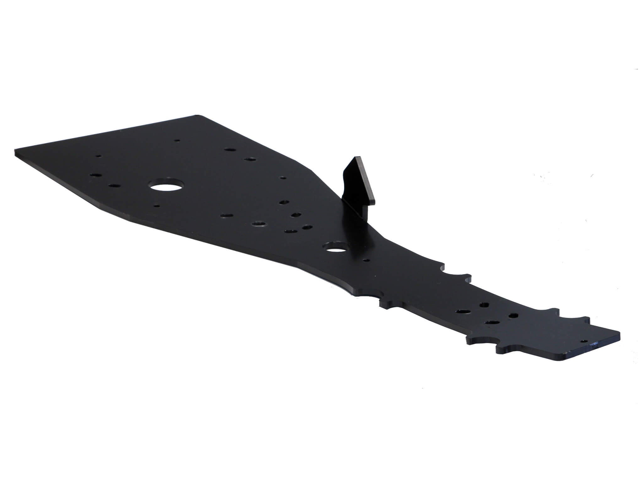 AXP Racing - Full Frame Skid Plate HDPE (8mm Thick) for Yamaha RAPTOR 700R 2006-2019