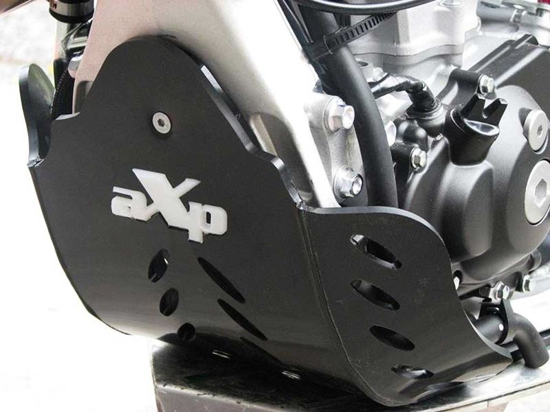 AXP Racing - Skid Plate PHD (6mm Thick) for Yamaha YZ450F 2006-2009