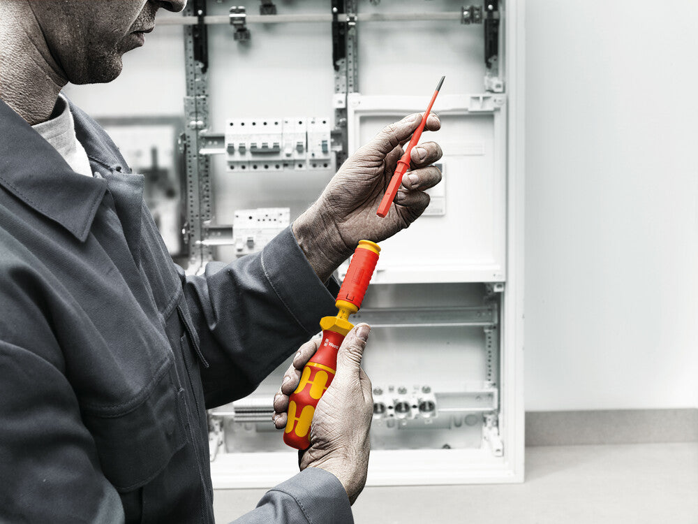 Wera Tools - Kraftform Kompakt VDE 60 iS