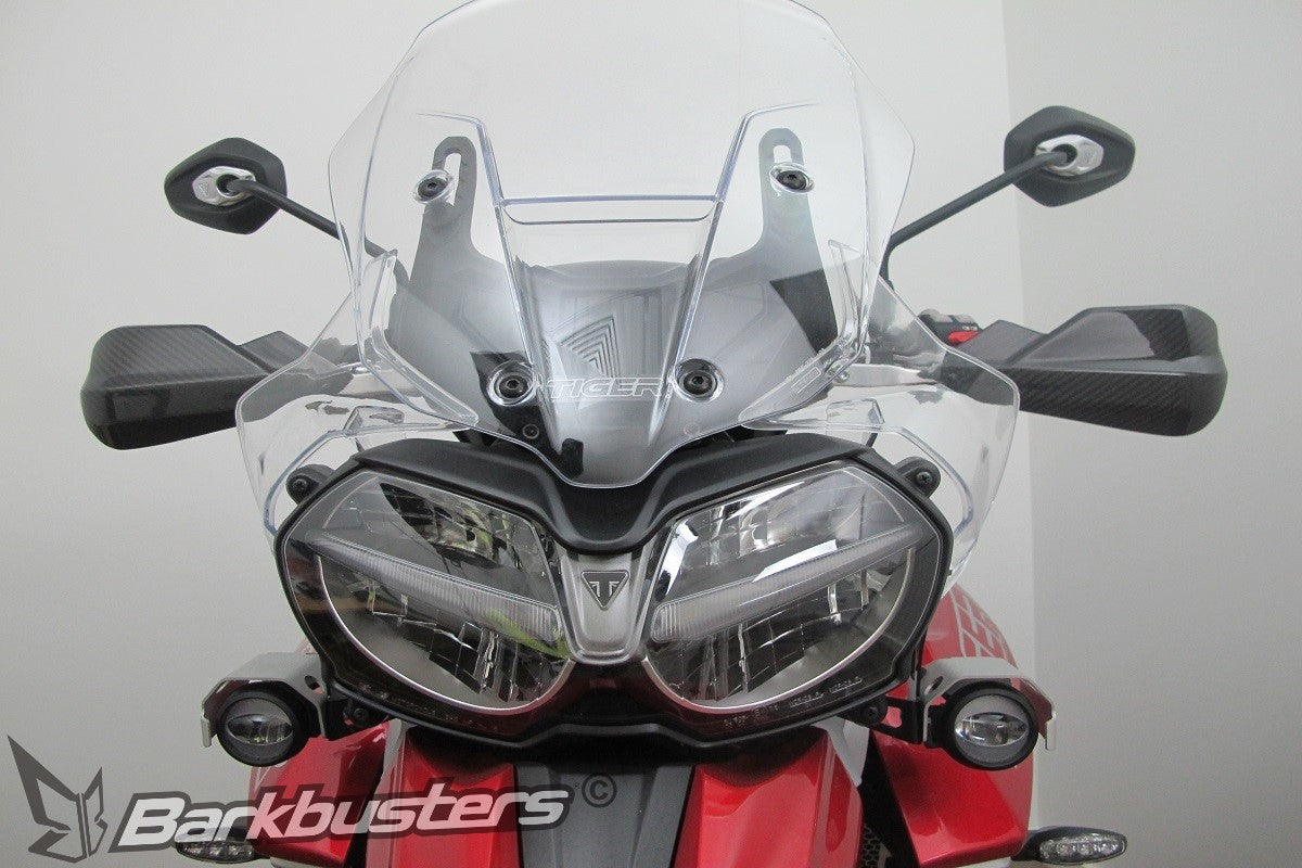 Barkbusters - Two Point Mount for Triumph Tiger, Explorer and More Models - (BHG-059)