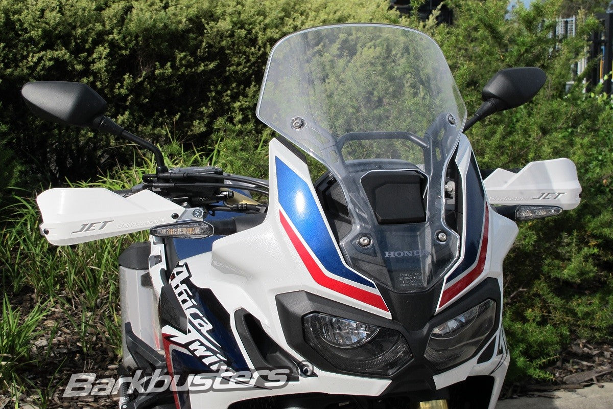 Barkbusters - Two Point Mount for Honda CRF1000 Africa Twin - DCT/non-DCT & X-ADV - (BHG-062)