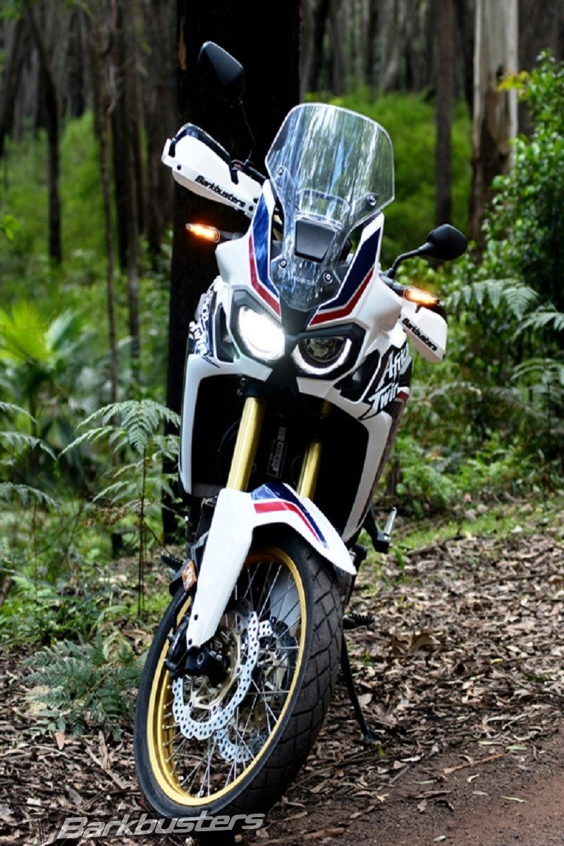 Barkbusters - Two Point Mount for Honda CRF1000 Africa Twin - DCT/non-DCT & X-ADV - (BHG-062)